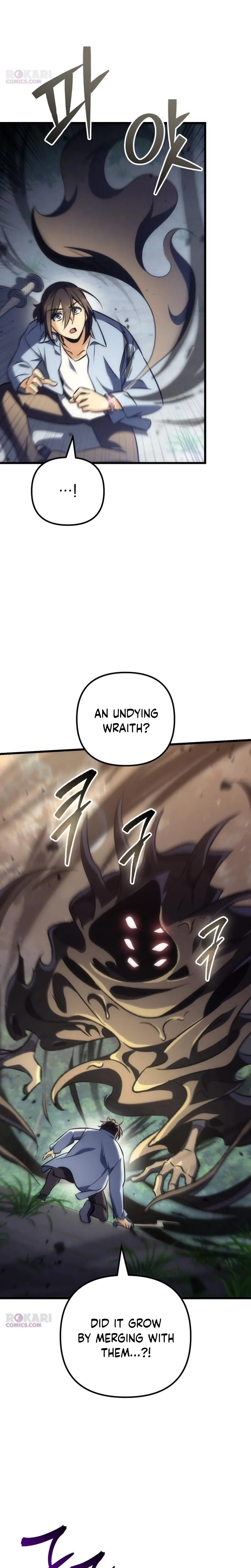 The Goddess of Abundance and the Genius and Wretched Apostle Chapter 36 page 37 - 