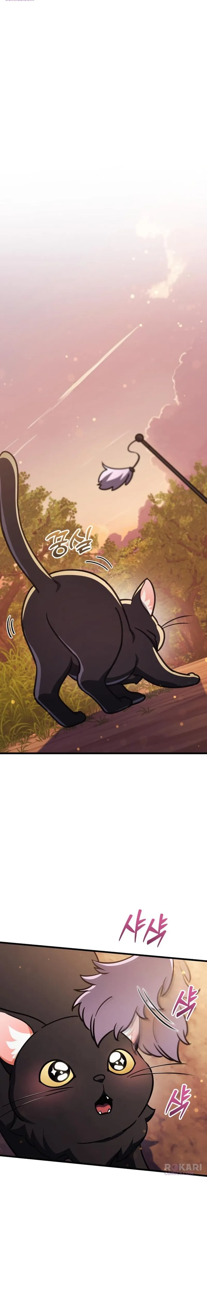 The Goddess of Abundance and the Genius and Wretched Apostle Chapter 36 page 10 - 