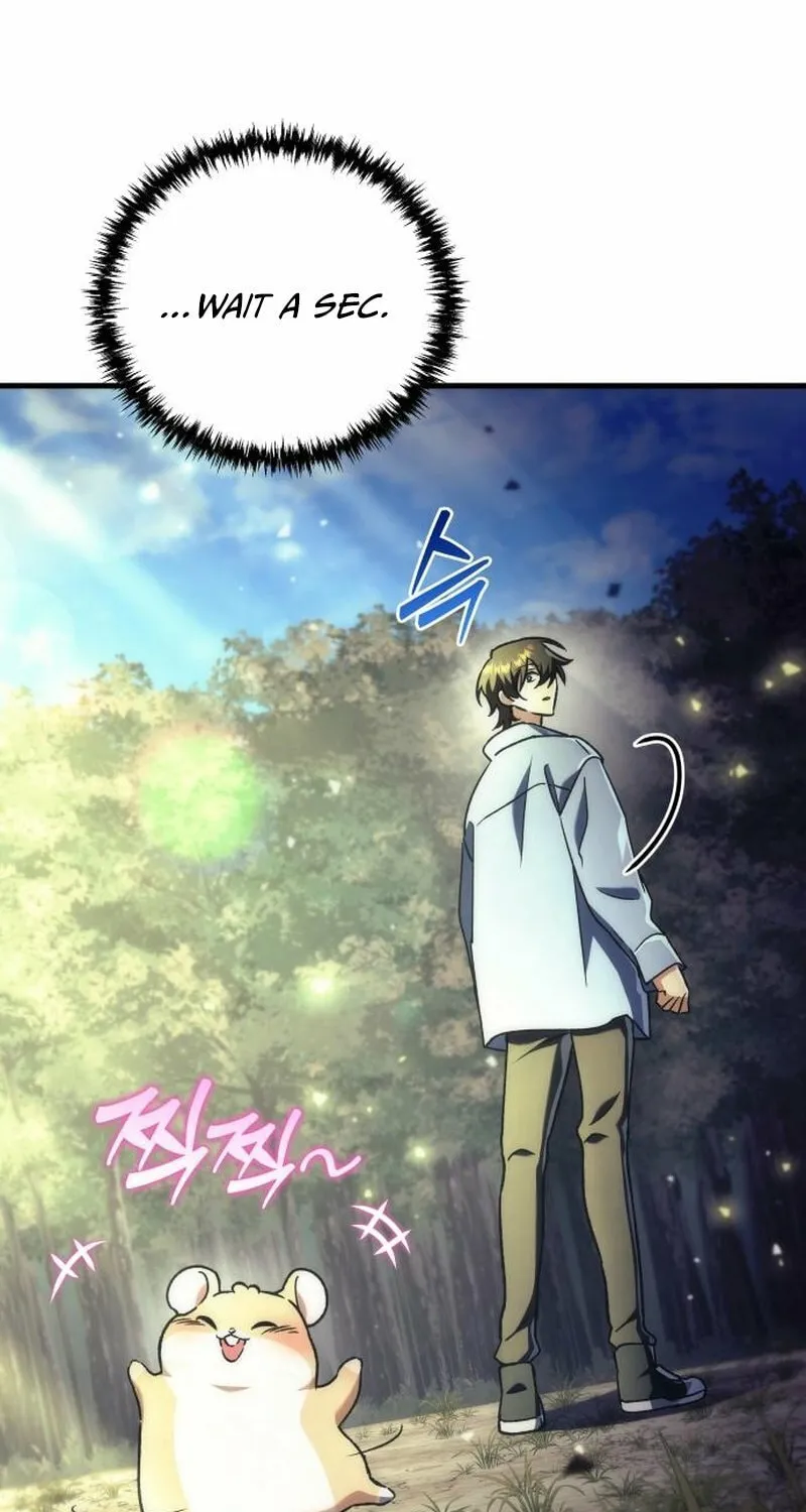The Goddess of Abundance and the Genius and Wretched Apostle Chapter 4 page 2 - 
