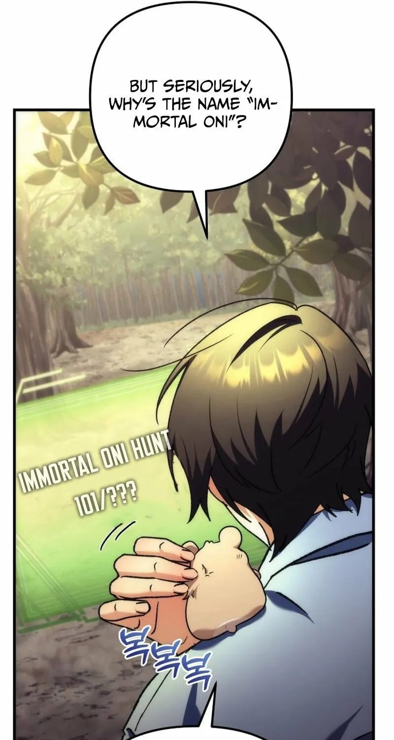 The Goddess of Abundance and the Genius and Wretched Apostle Chapter 4 page 102 - 
