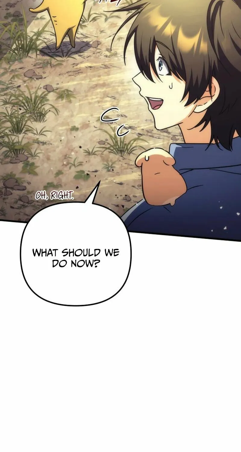 The Goddess of Abundance and the Genius and Wretched Apostle Chapter 4 page 111 - 