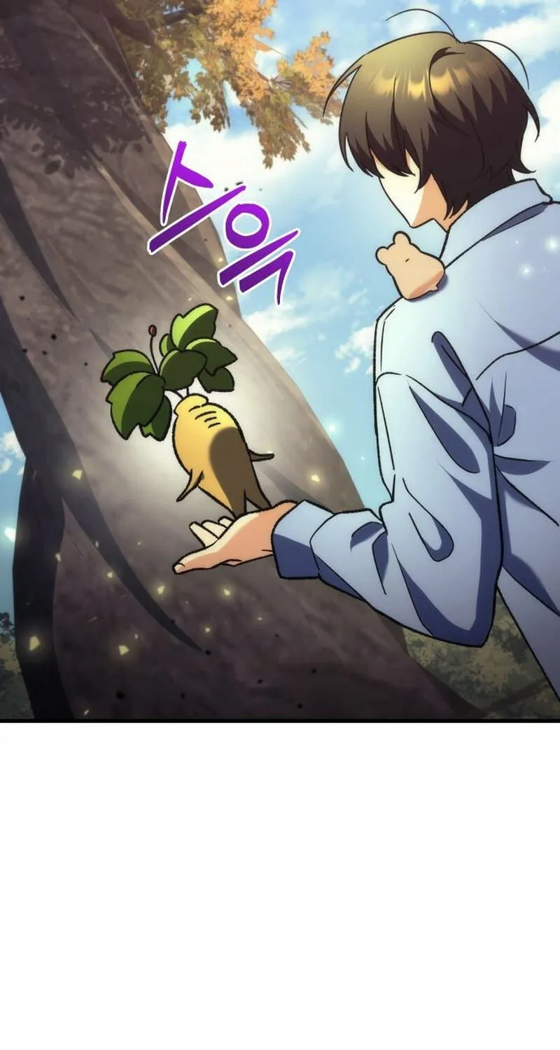 The Goddess of Abundance and the Genius and Wretched Apostle Chapter 4 page 116 - 