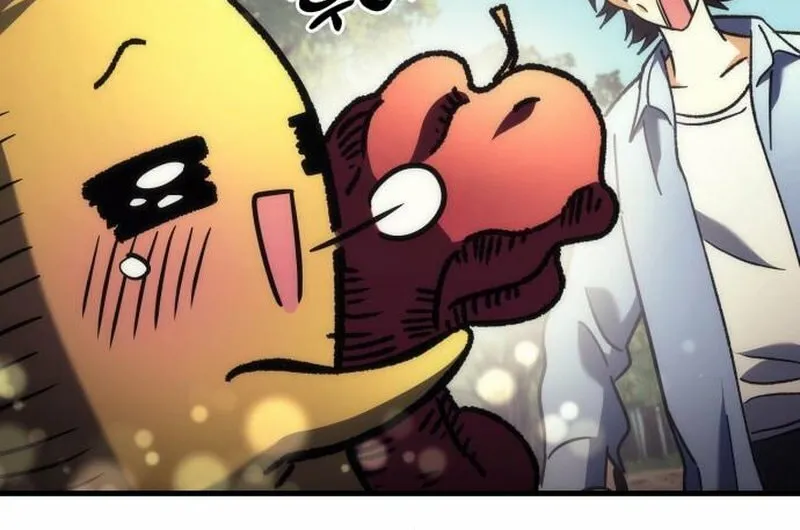 The Goddess of Abundance and the Genius and Wretched Apostle Chapter 4 page 156 - 