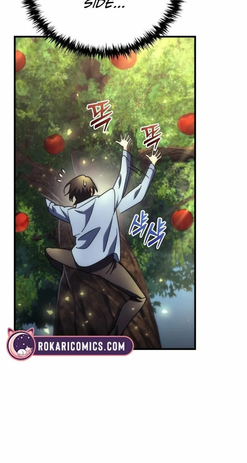 The Goddess of Abundance and the Genius and Wretched Apostle Chapter 4 page 158 - 
