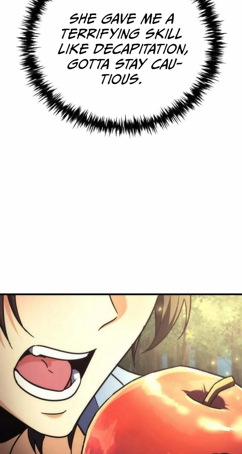 The Goddess of Abundance and the Genius and Wretched Apostle Chapter 4 page 161 - 