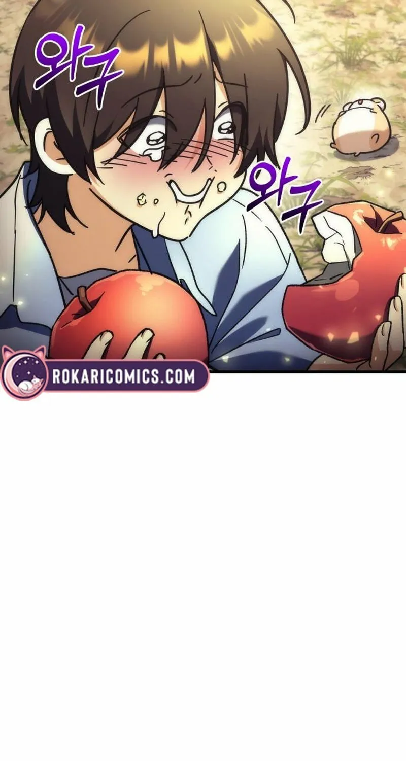 The Goddess of Abundance and the Genius and Wretched Apostle Chapter 4 page 166 - 