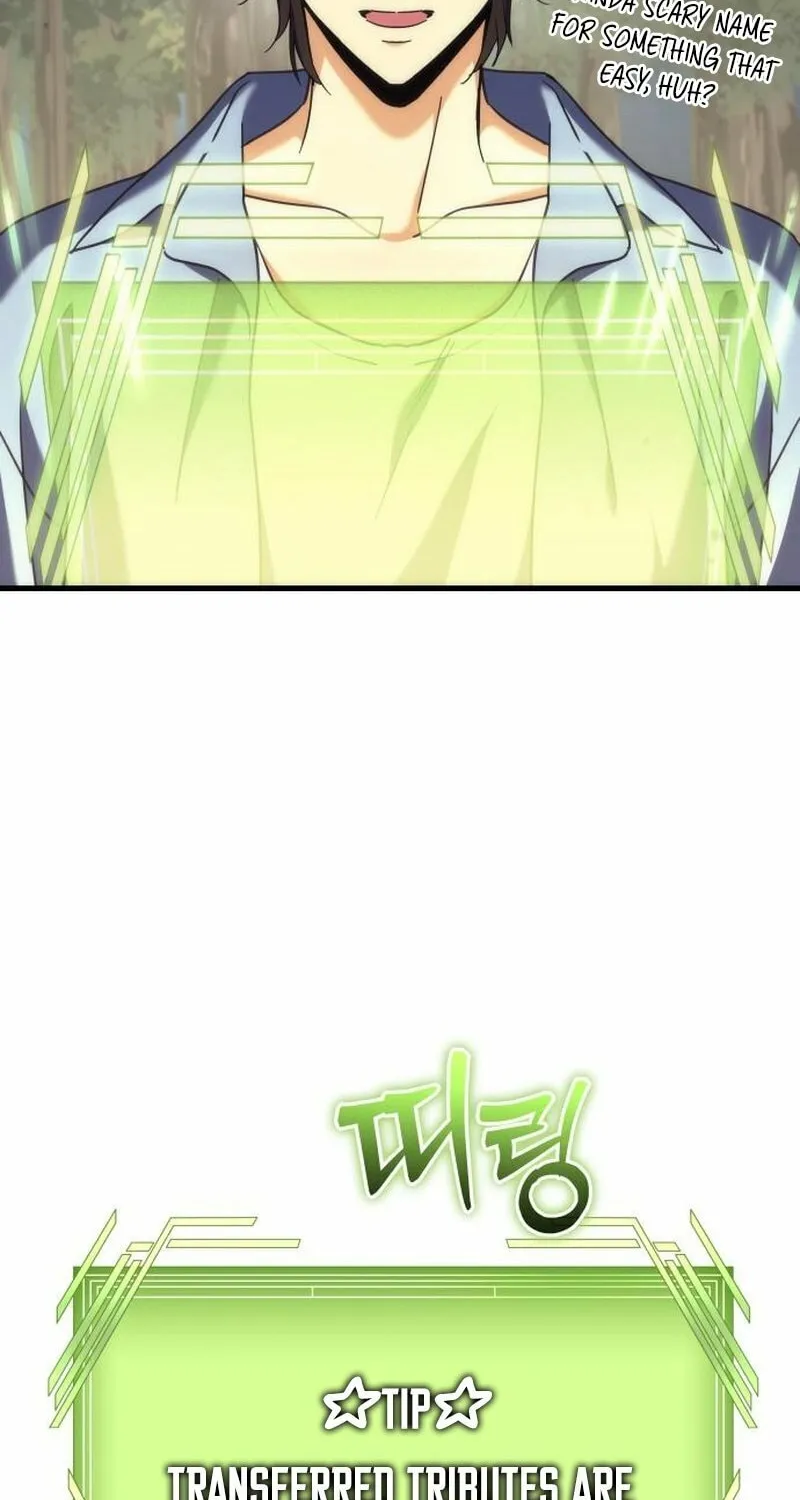 The Goddess of Abundance and the Genius and Wretched Apostle Chapter 4 page 64 - 