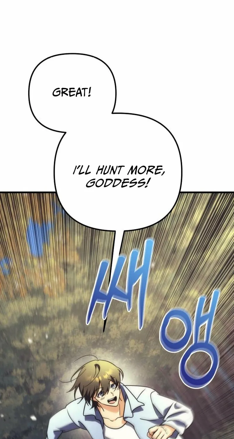 The Goddess of Abundance and the Genius and Wretched Apostle Chapter 4 page 71 - 