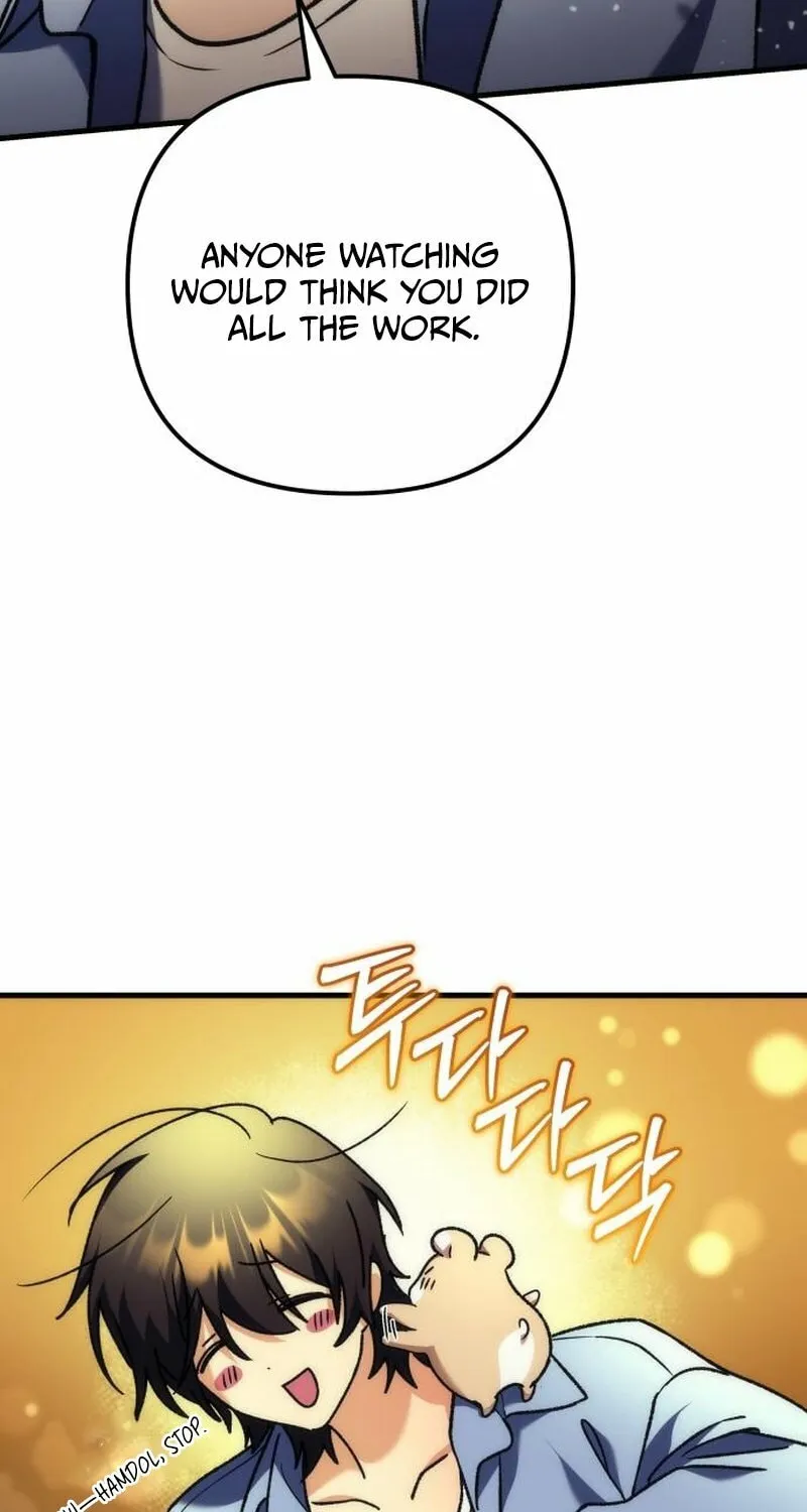 The Goddess of Abundance and the Genius and Wretched Apostle Chapter 4 page 100 - 