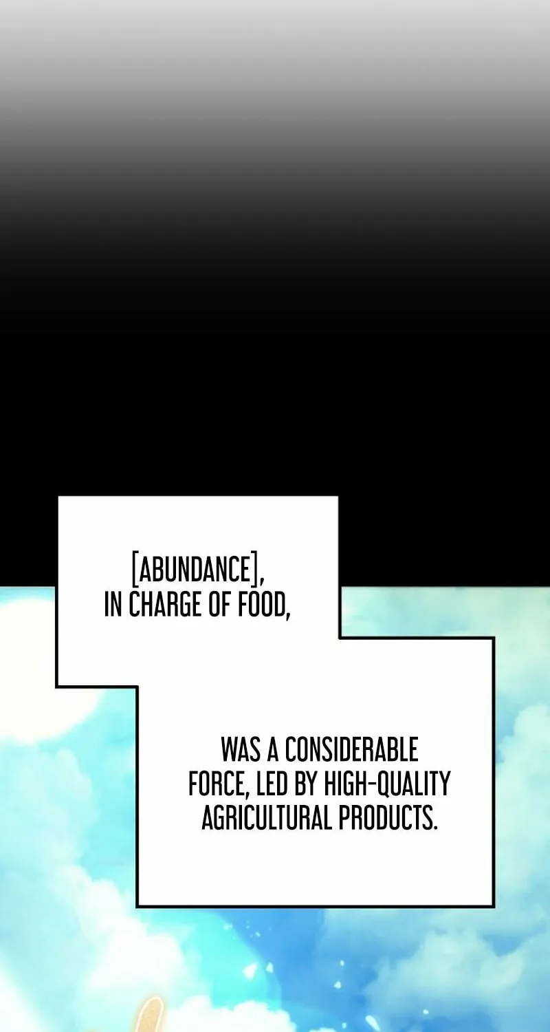 The Goddess of Abundance and the Genius and Wretched Apostle Chapter 5 page 2 - 