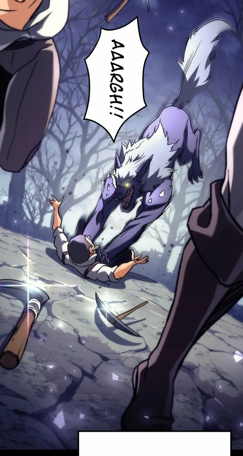 The Goddess of Abundance and the Genius and Wretched Apostle Chapter 5 page 11 - 