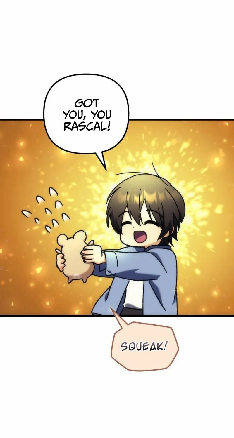 The Goddess of Abundance and the Genius and Wretched Apostle Chapter 5 page 104 - 