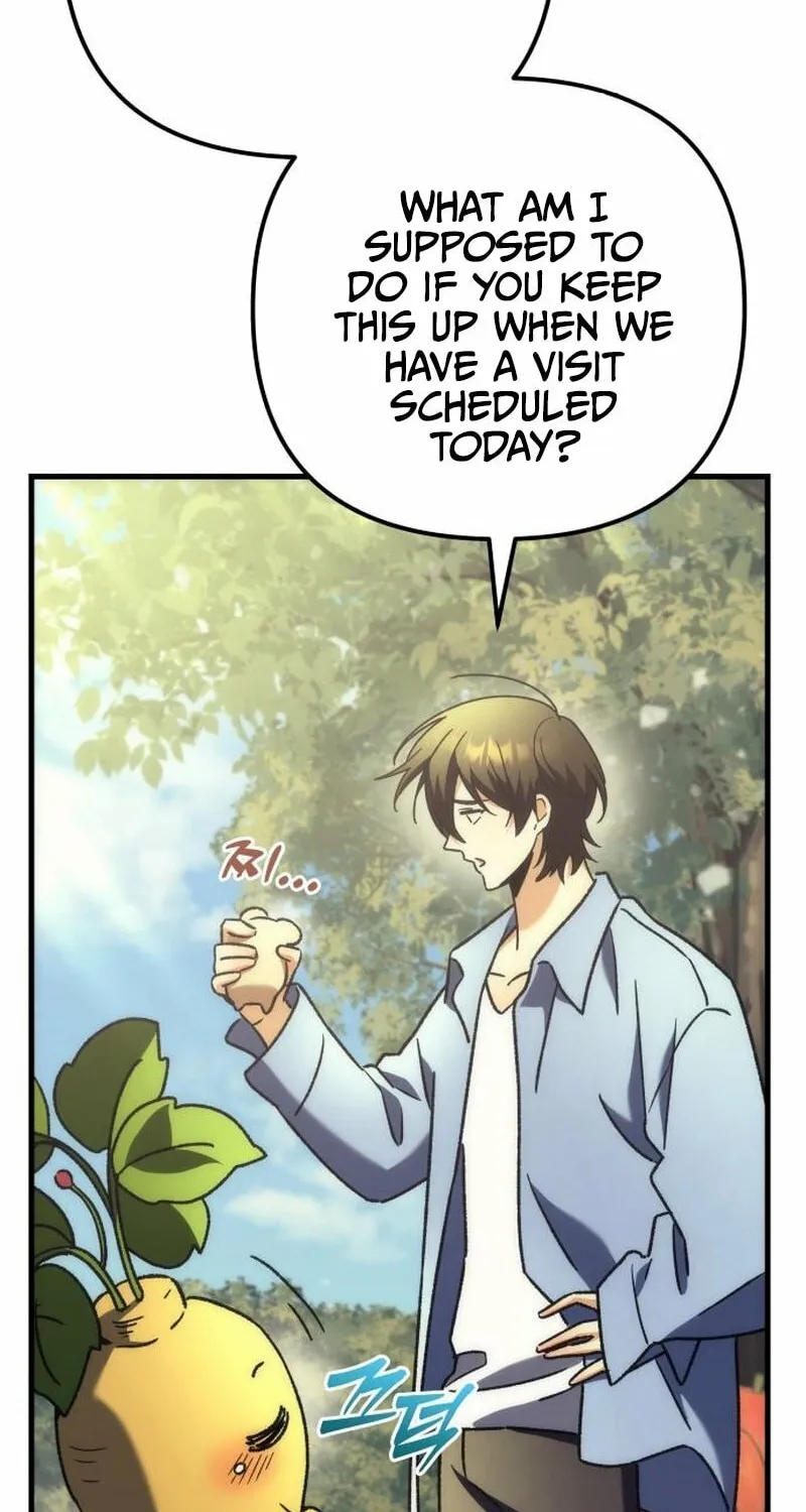 The Goddess of Abundance and the Genius and Wretched Apostle Chapter 5 page 107 - 