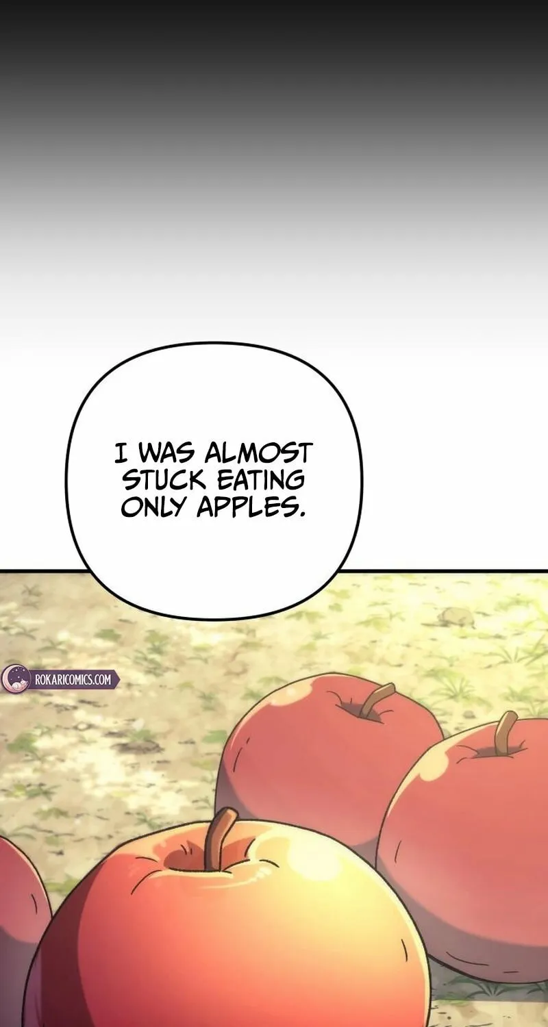 The Goddess of Abundance and the Genius and Wretched Apostle Chapter 5 page 118 - 
