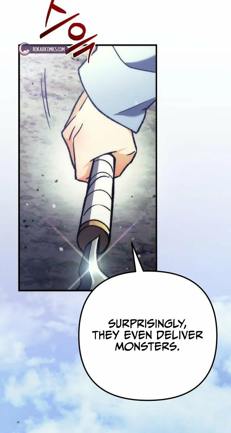 The Goddess of Abundance and the Genius and Wretched Apostle Chapter 5 page 127 - 