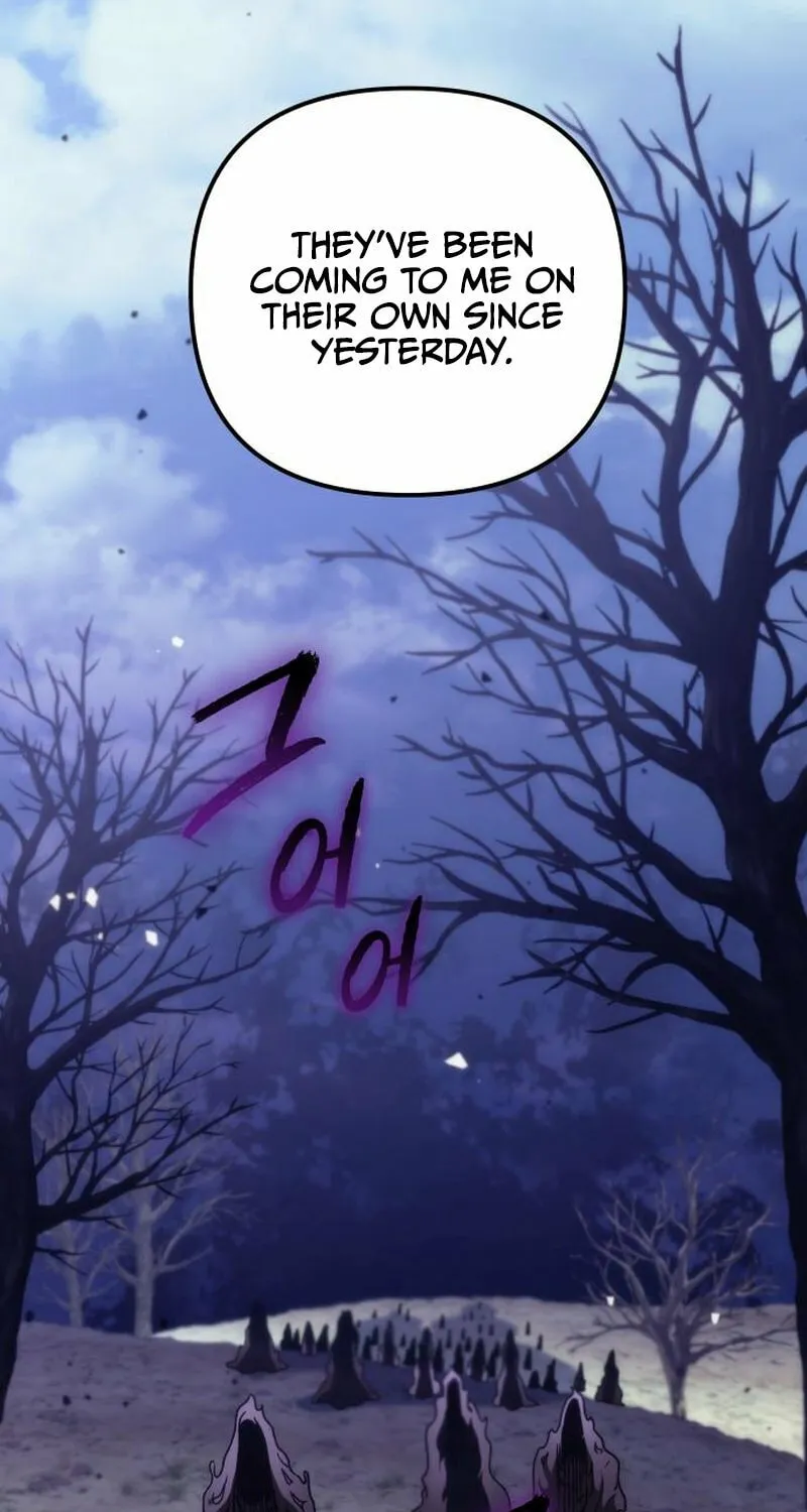 The Goddess of Abundance and the Genius and Wretched Apostle Chapter 5 page 128 - 