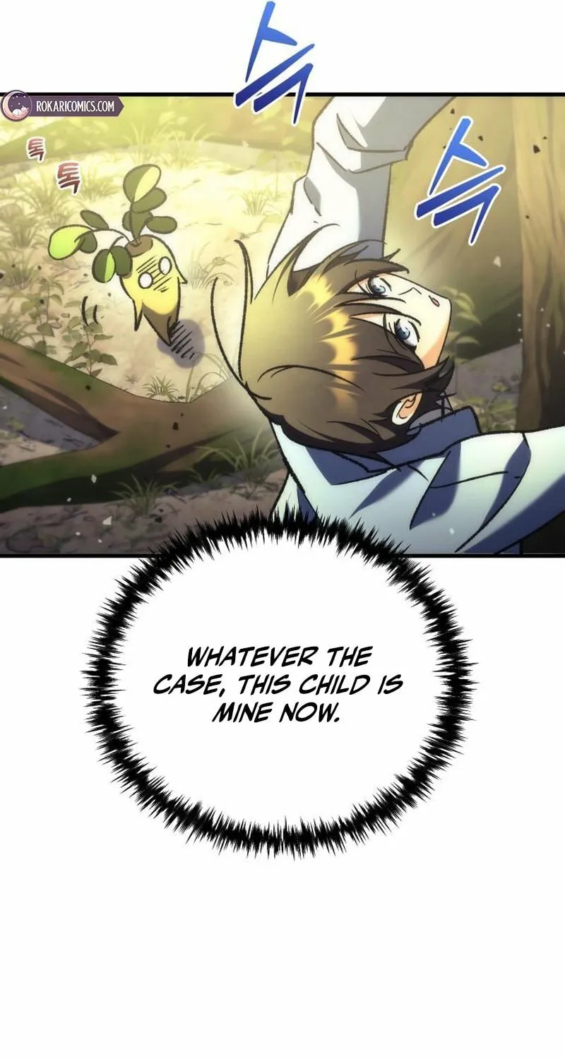 The Goddess of Abundance and the Genius and Wretched Apostle Chapter 5 page 27 - 