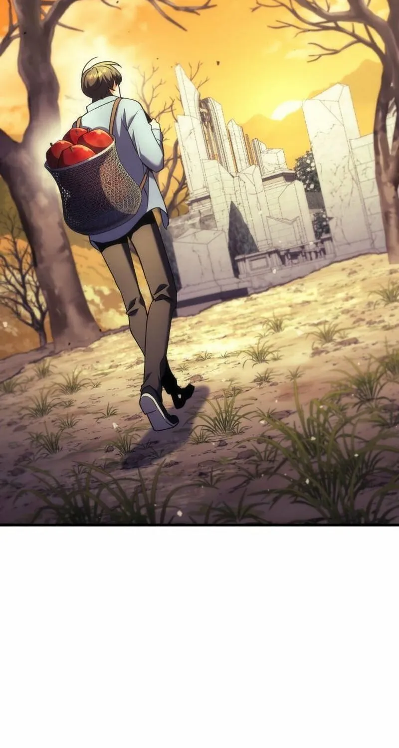 The Goddess of Abundance and the Genius and Wretched Apostle Chapter 5 page 35 - 
