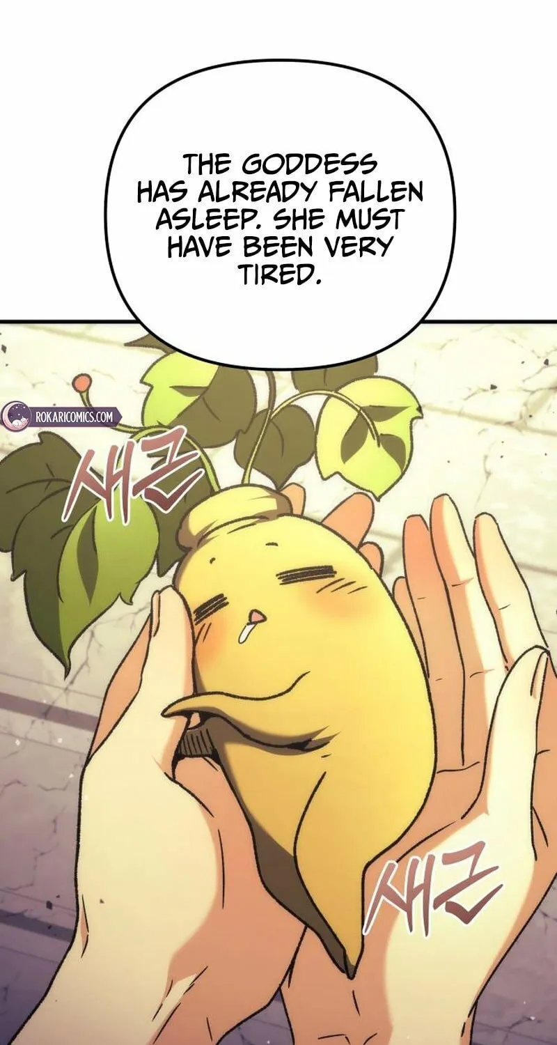 The Goddess of Abundance and the Genius and Wretched Apostle Chapter 5 page 36 - 