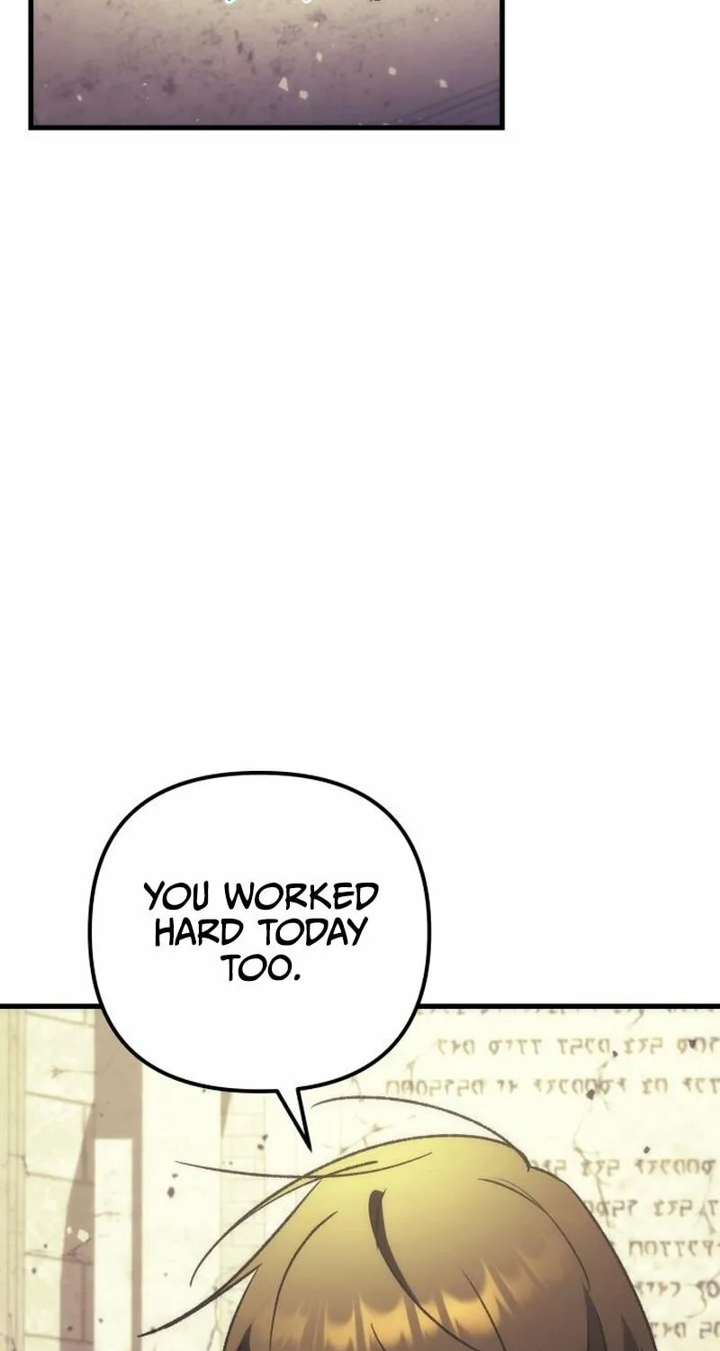The Goddess of Abundance and the Genius and Wretched Apostle Chapter 5 page 38 - 