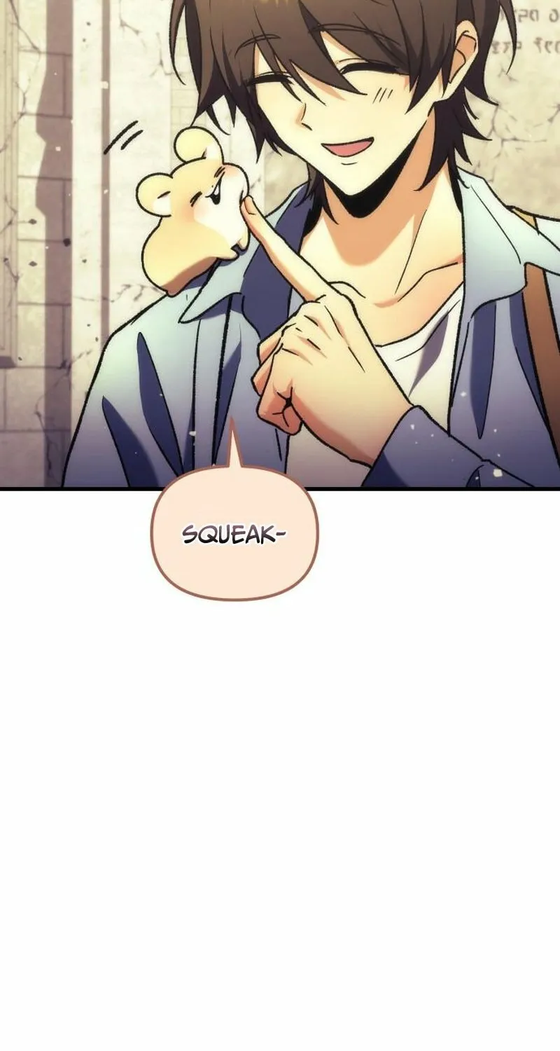 The Goddess of Abundance and the Genius and Wretched Apostle Chapter 5 page 39 - 