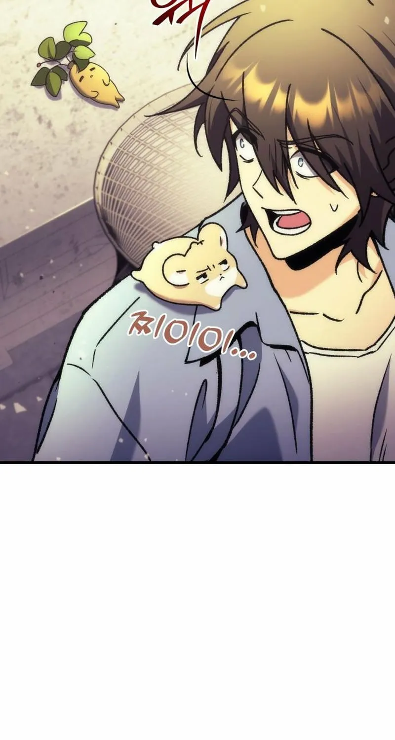 The Goddess of Abundance and the Genius and Wretched Apostle Chapter 5 page 43 - 