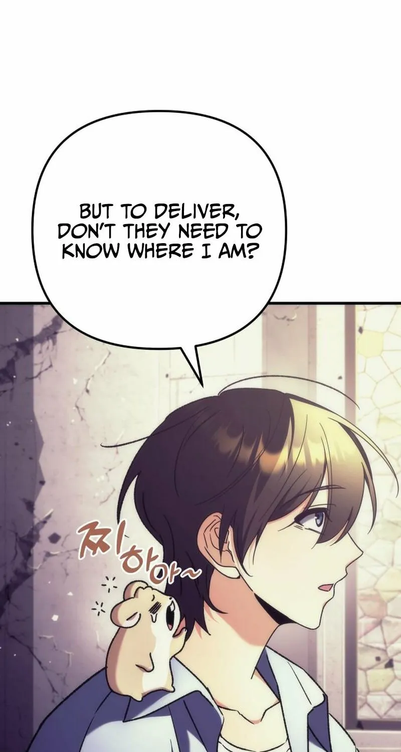 The Goddess of Abundance and the Genius and Wretched Apostle Chapter 5 page 50 - 