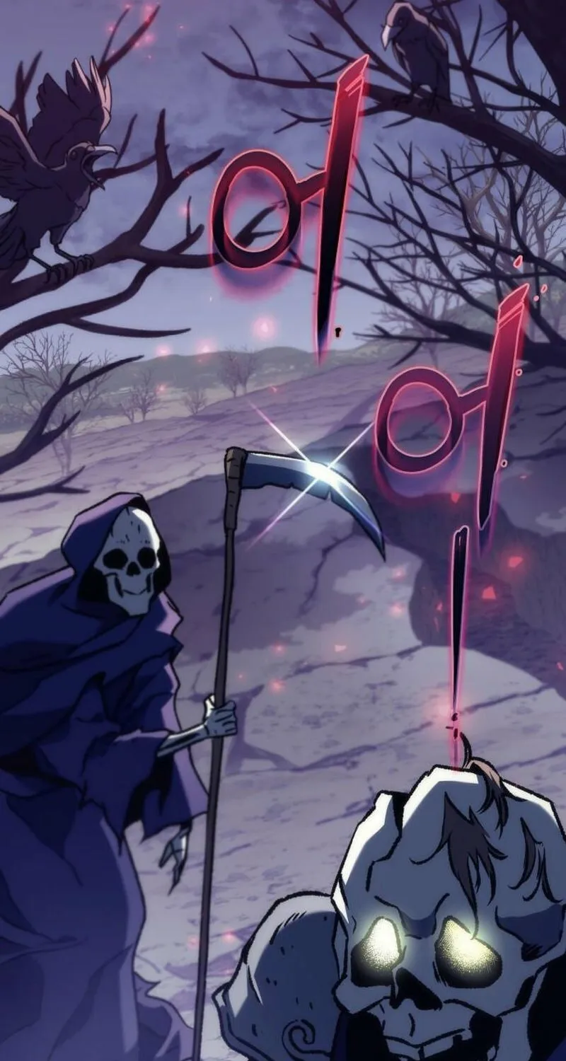 The Goddess of Abundance and the Genius and Wretched Apostle Chapter 5 page 6 - 