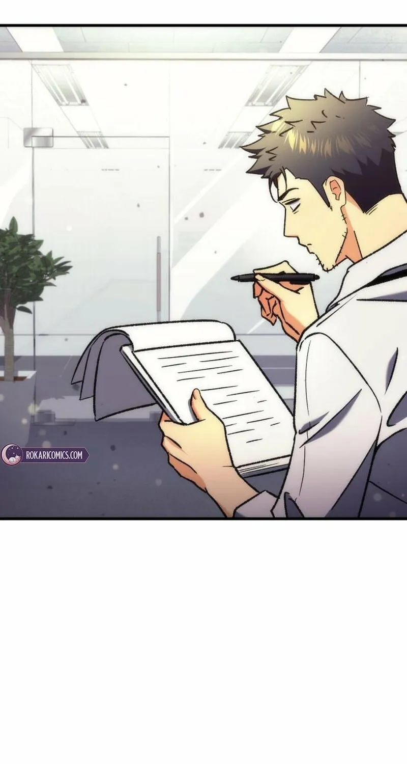 The Goddess of Abundance and the Genius and Wretched Apostle Chapter 5 page 64 - 