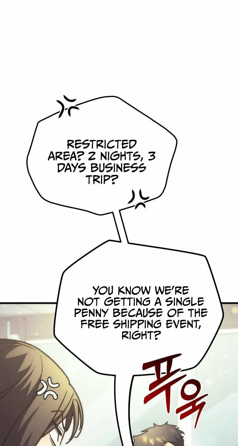 The Goddess of Abundance and the Genius and Wretched Apostle Chapter 5 page 71 - 