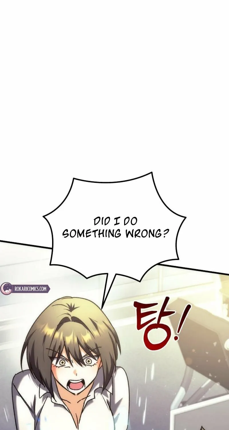 The Goddess of Abundance and the Genius and Wretched Apostle Chapter 5 page 73 - 