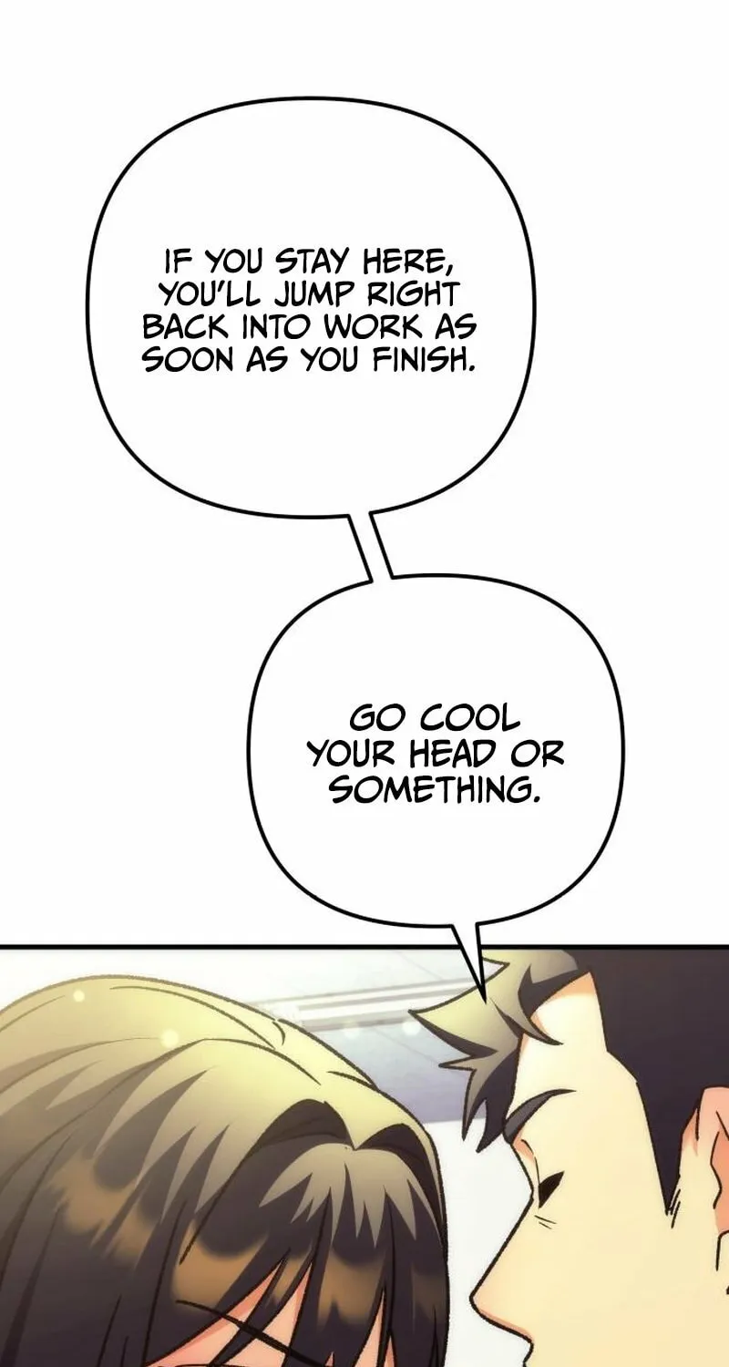The Goddess of Abundance and the Genius and Wretched Apostle Chapter 5 page 79 - 