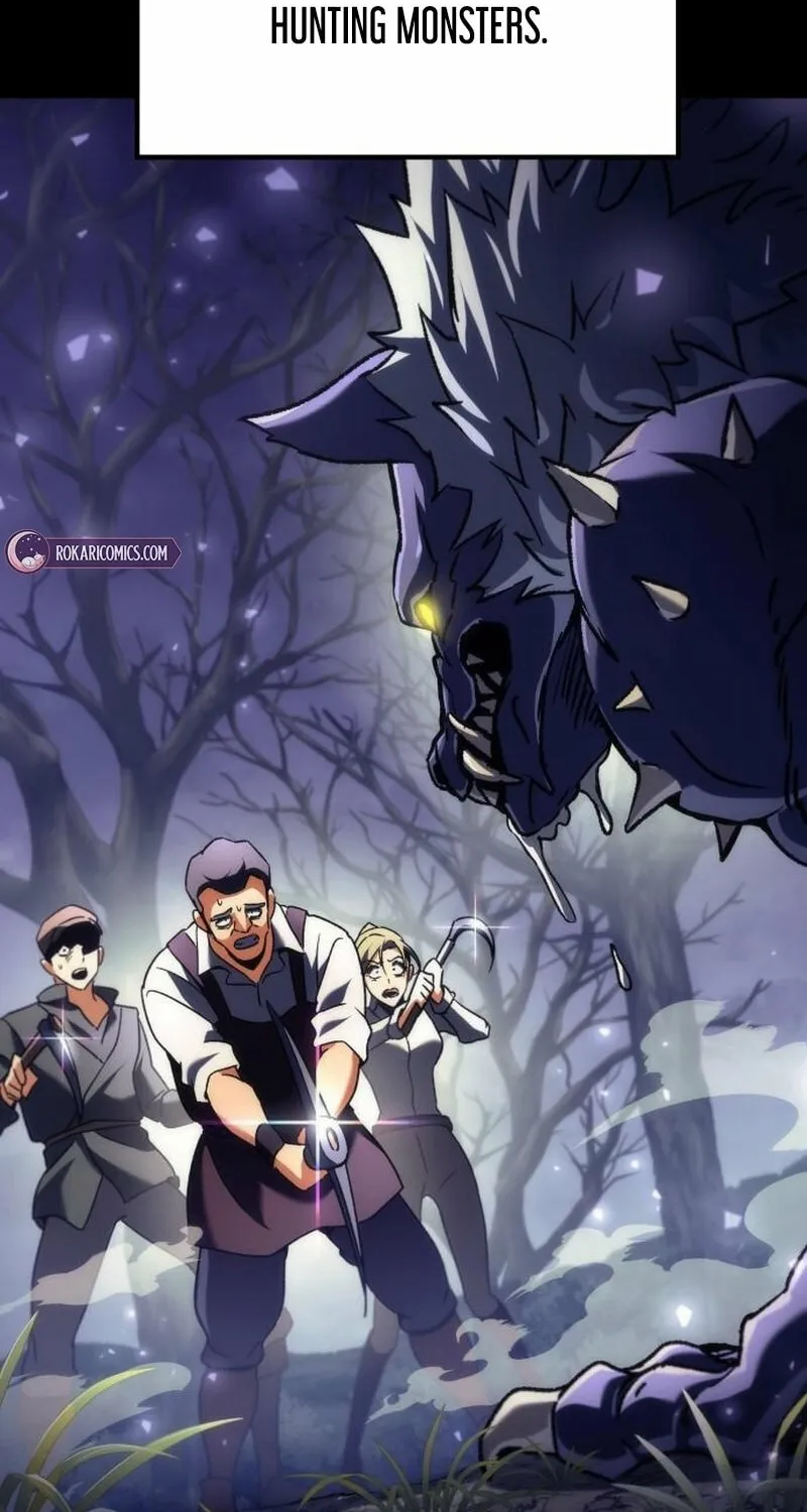 The Goddess of Abundance and the Genius and Wretched Apostle Chapter 5 page 9 - 