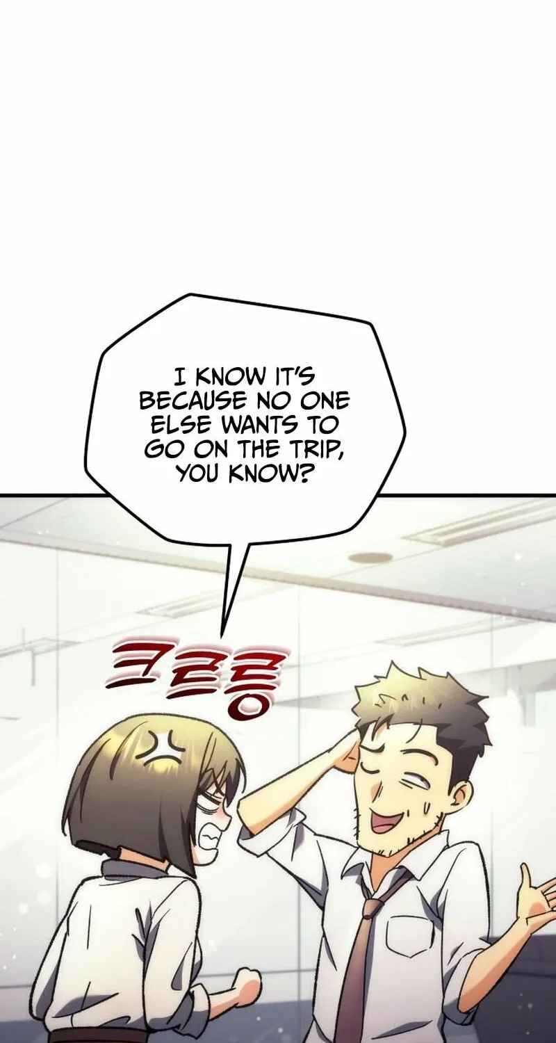 The Goddess of Abundance and the Genius and Wretched Apostle Chapter 5 page 81 - 