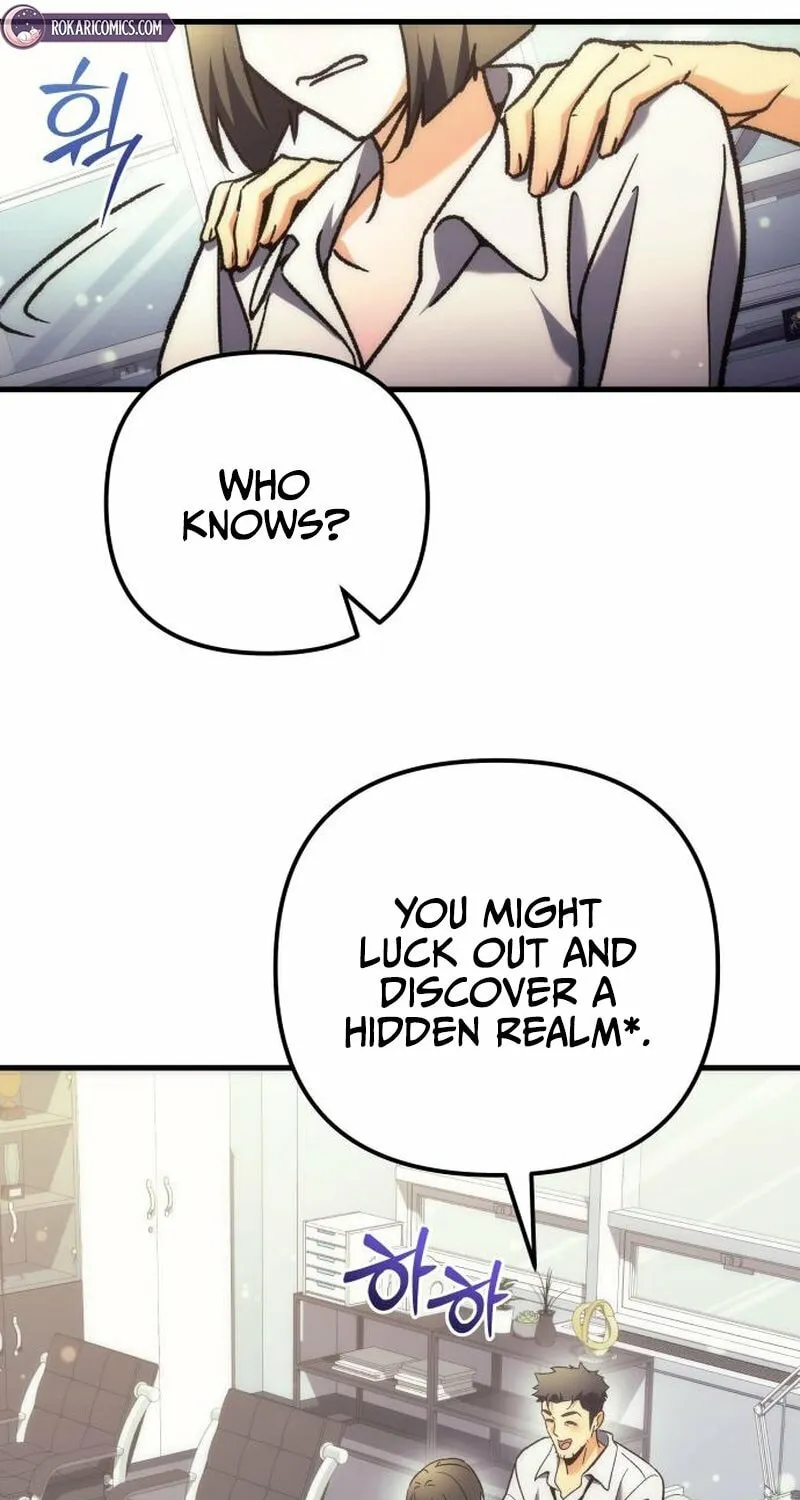 The Goddess of Abundance and the Genius and Wretched Apostle Chapter 5 page 83 - 
