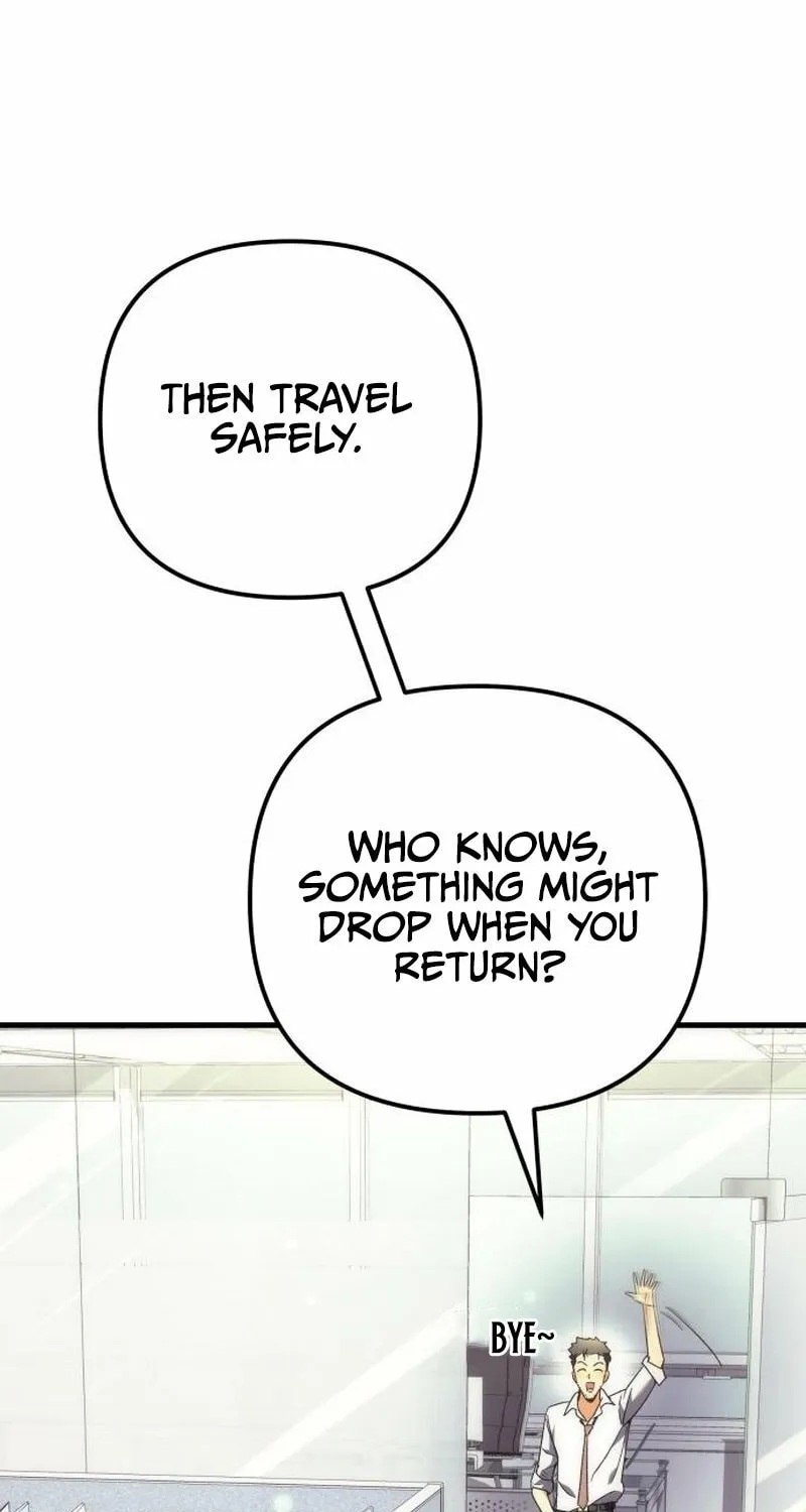 The Goddess of Abundance and the Genius and Wretched Apostle Chapter 5 page 85 - 