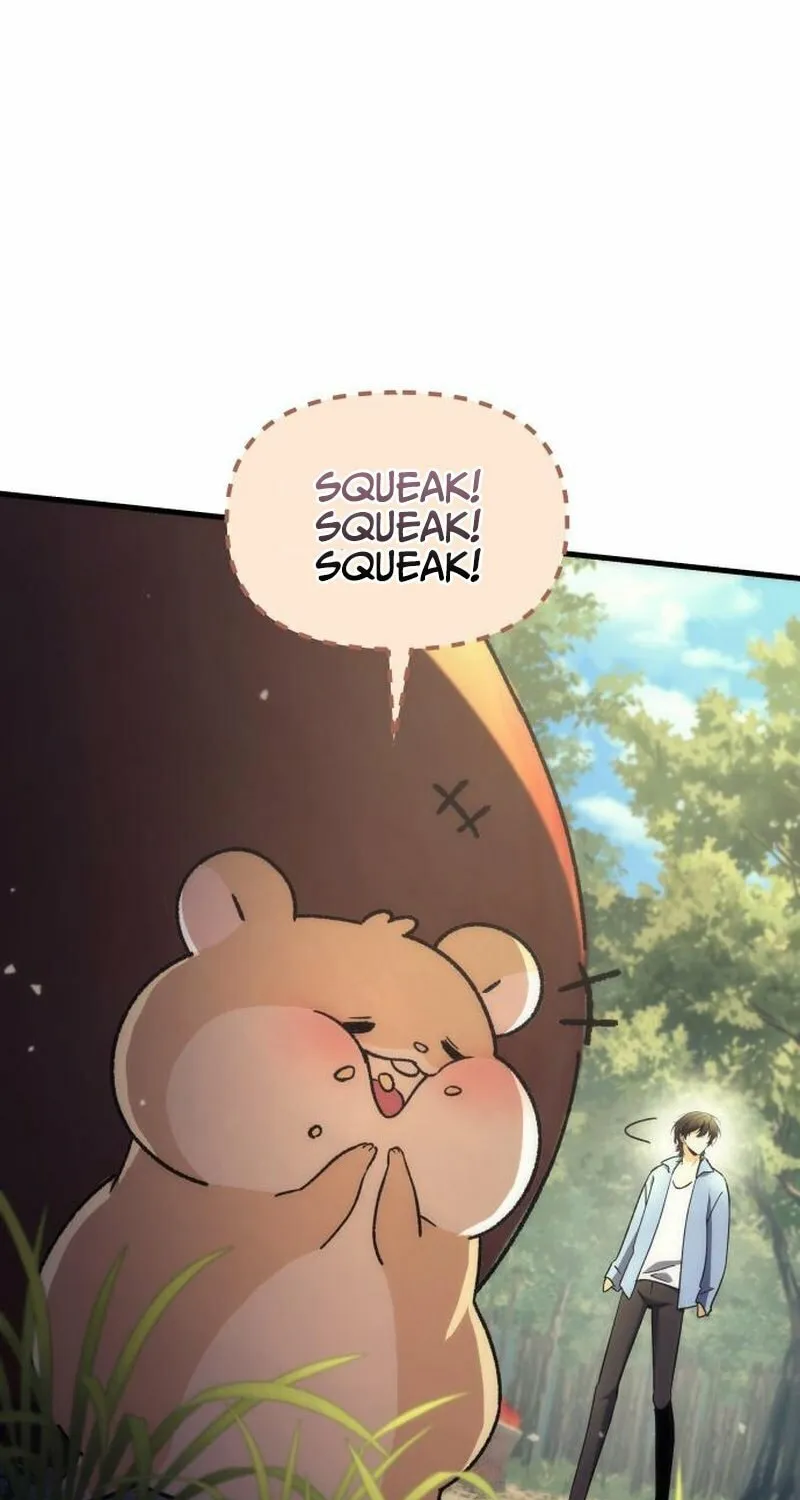 The Goddess of Abundance and the Genius and Wretched Apostle Chapter 5 page 97 - 