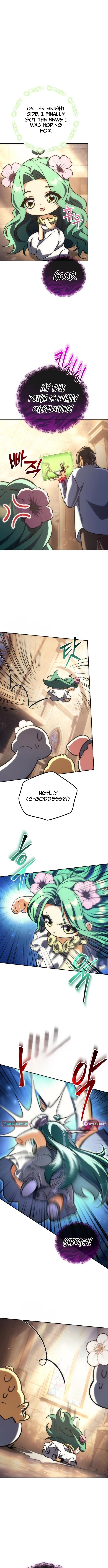 The Goddess of Abundance and the Genius and Wretched Apostle Chapter 50 page 4 - 