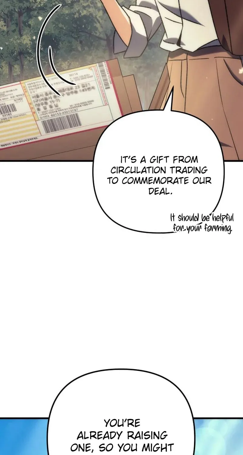 The Goddess of Abundance and the Genius and Wretched Apostle Chapter 6 page 114 - 