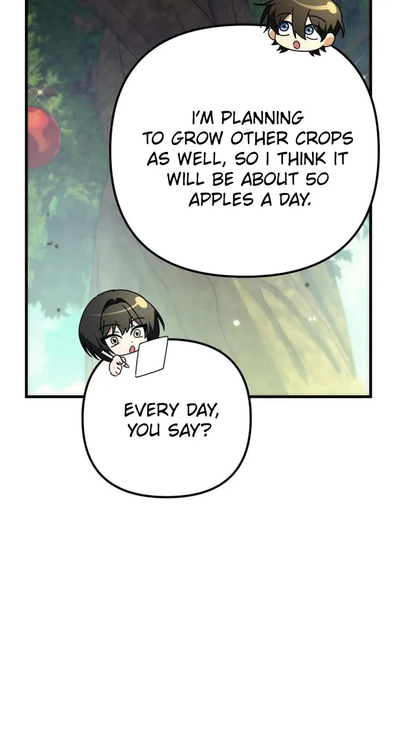 The Goddess of Abundance and the Genius and Wretched Apostle Chapter 6 page 123 - 