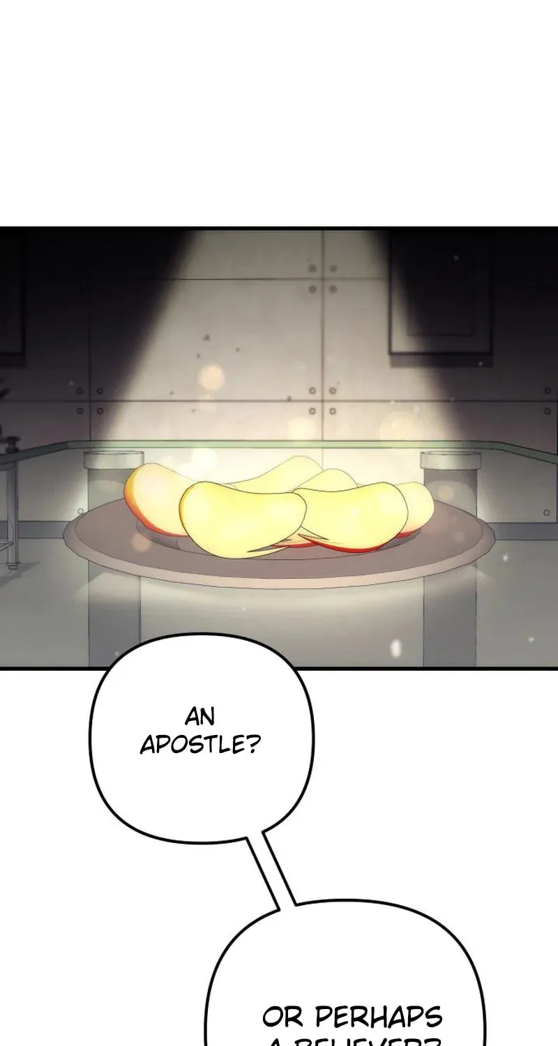 The Goddess of Abundance and the Genius and Wretched Apostle Chapter 6 page 147 - 