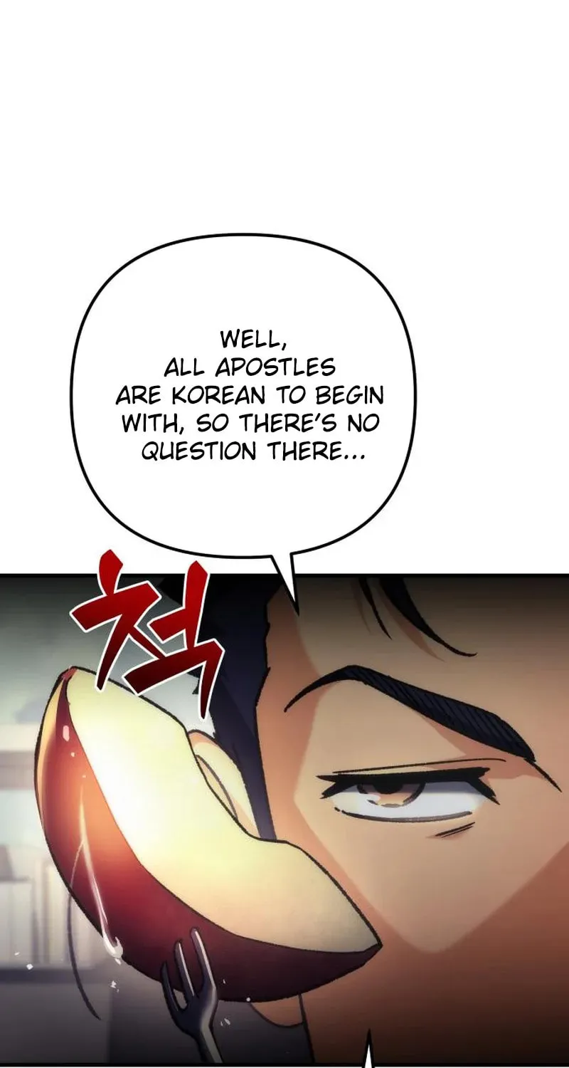 The Goddess of Abundance and the Genius and Wretched Apostle Chapter 6 page 152 - 