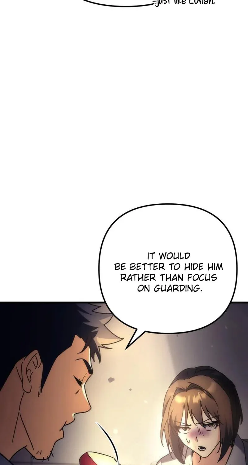 The Goddess of Abundance and the Genius and Wretched Apostle Chapter 6 page 155 - 