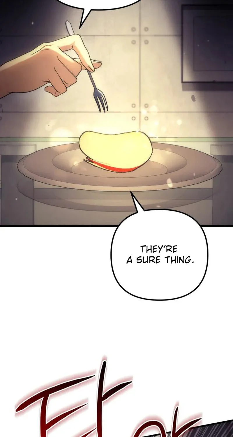The Goddess of Abundance and the Genius and Wretched Apostle Chapter 6 page 157 - 