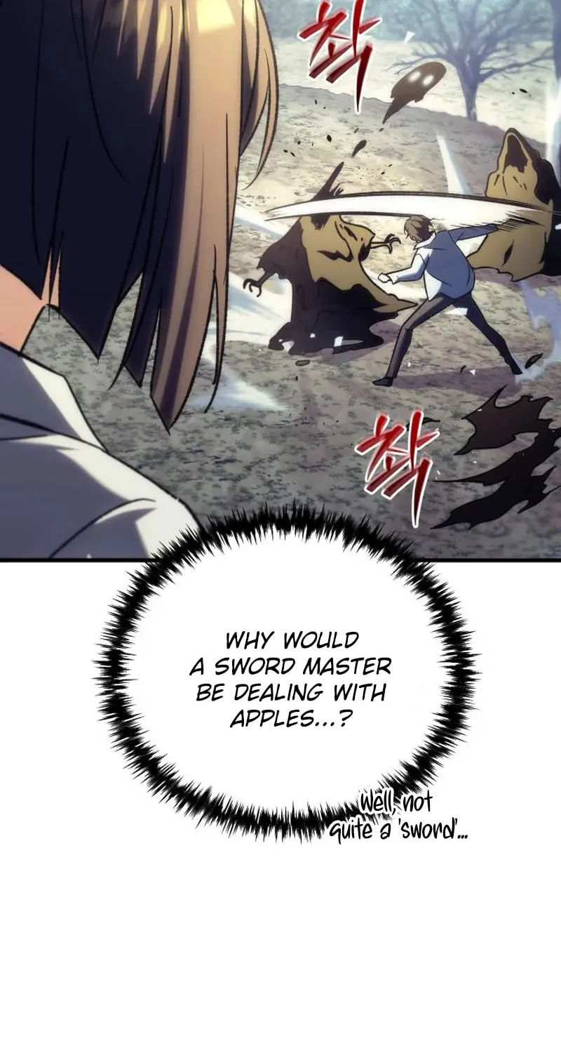 The Goddess of Abundance and the Genius and Wretched Apostle Chapter 6 page 26 - 