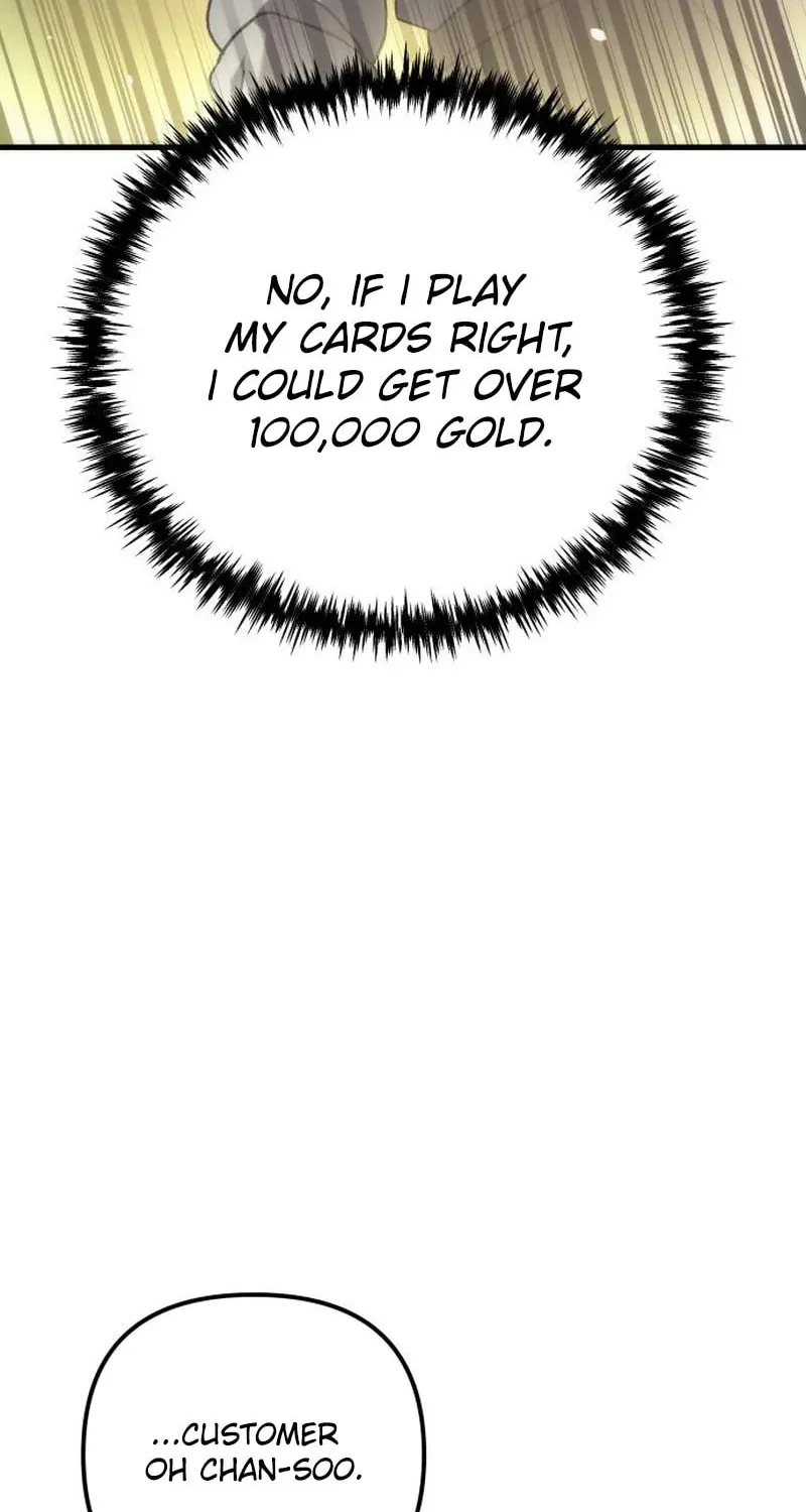 The Goddess of Abundance and the Genius and Wretched Apostle Chapter 6 page 74 - 
