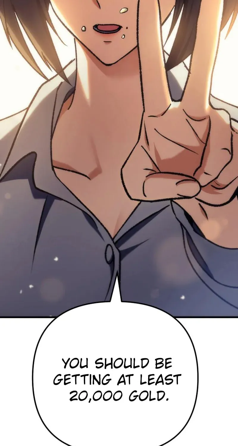 The Goddess of Abundance and the Genius and Wretched Apostle Chapter 6 page 83 - 