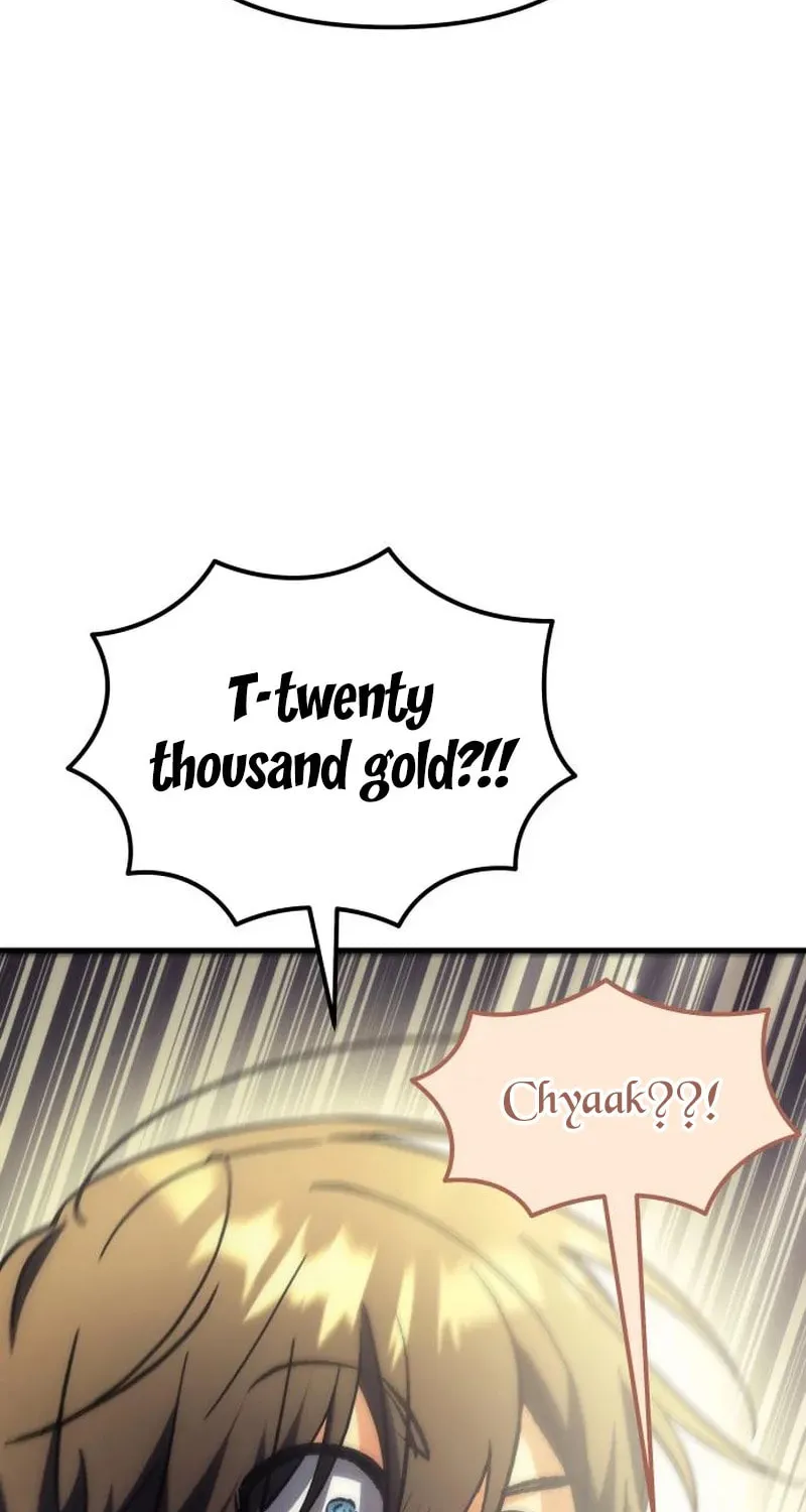 The Goddess of Abundance and the Genius and Wretched Apostle Chapter 6 page 84 - 