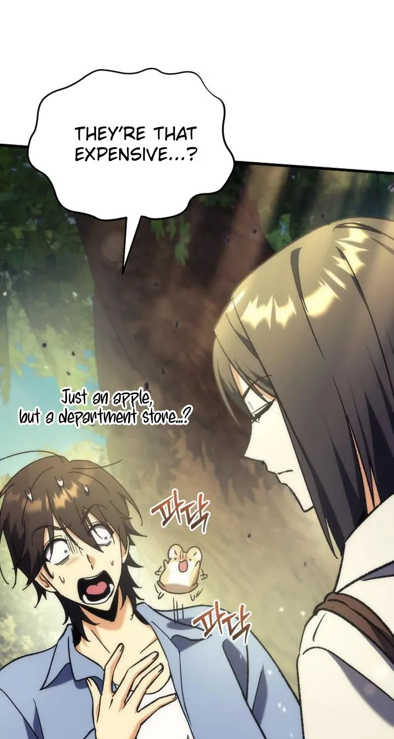 The Goddess of Abundance and the Genius and Wretched Apostle Chapter 6 page 86 - 