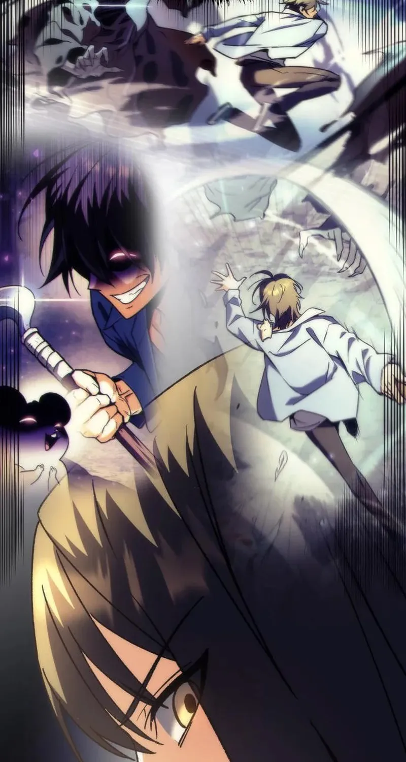 The Goddess of Abundance and the Genius and Wretched Apostle Chapter 6 page 88 - 